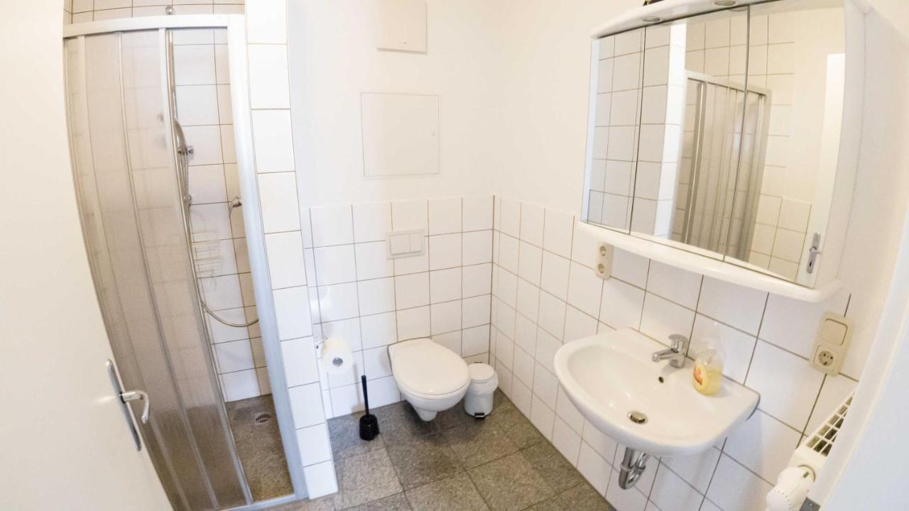Appartementhaus Greta Im Ostseebad Sellin  Екстер'єр фото