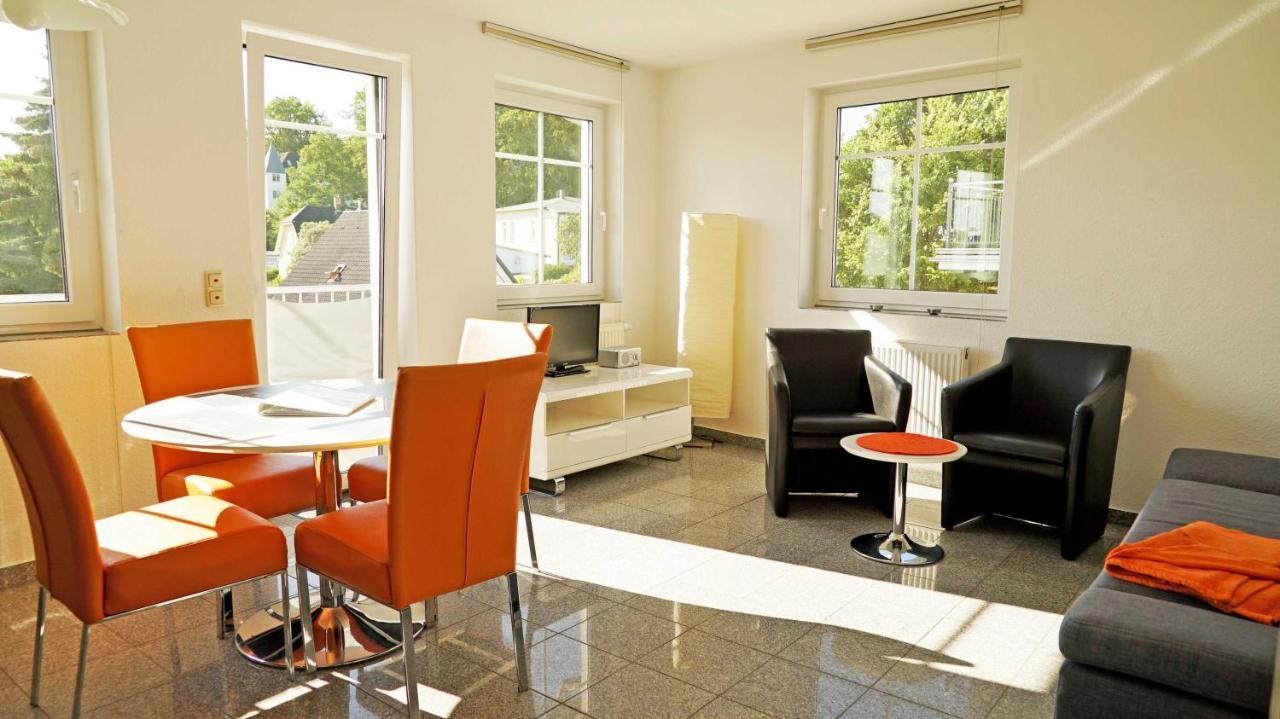 Appartementhaus Greta Im Ostseebad Sellin  Екстер'єр фото