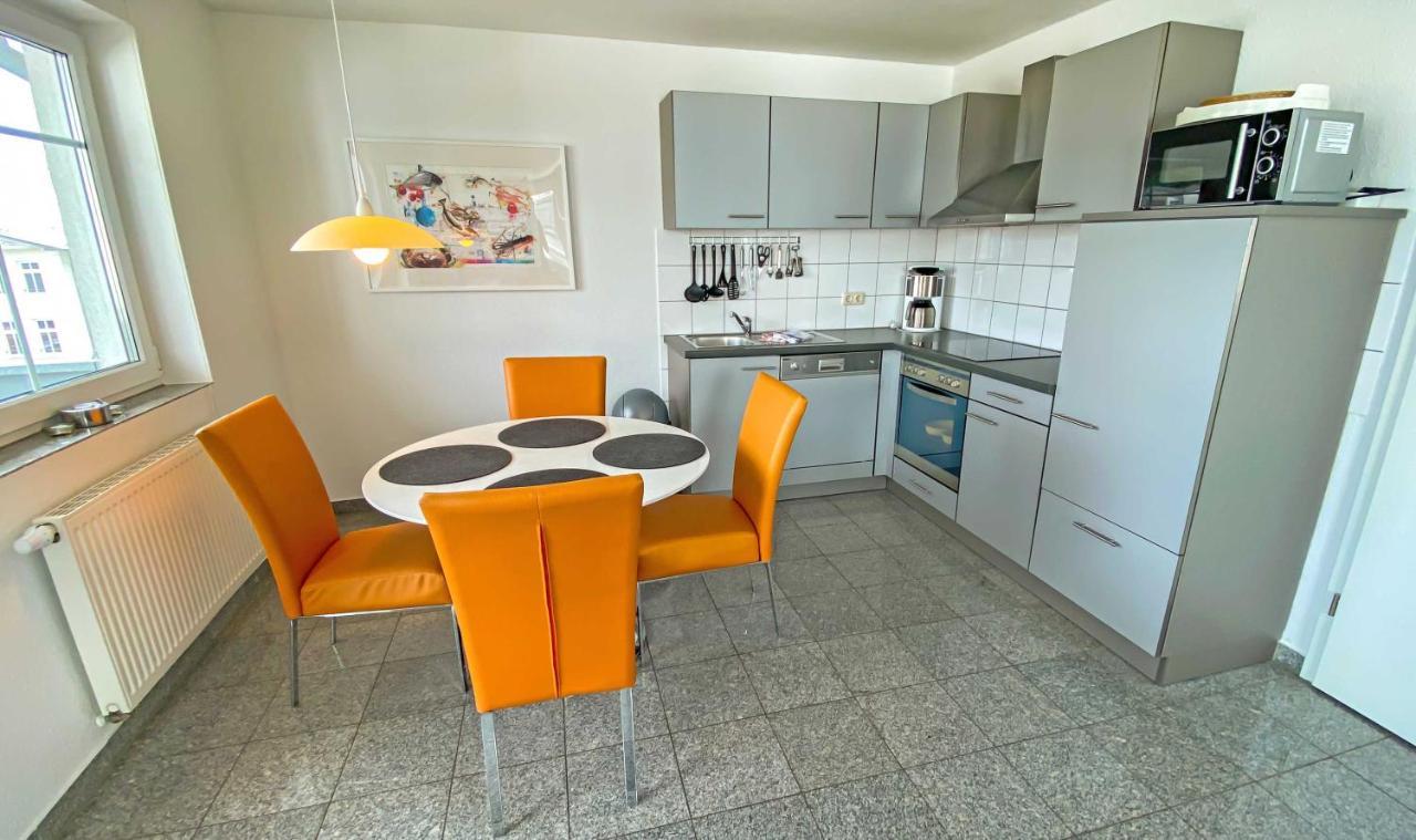Appartementhaus Greta Im Ostseebad Sellin  Екстер'єр фото