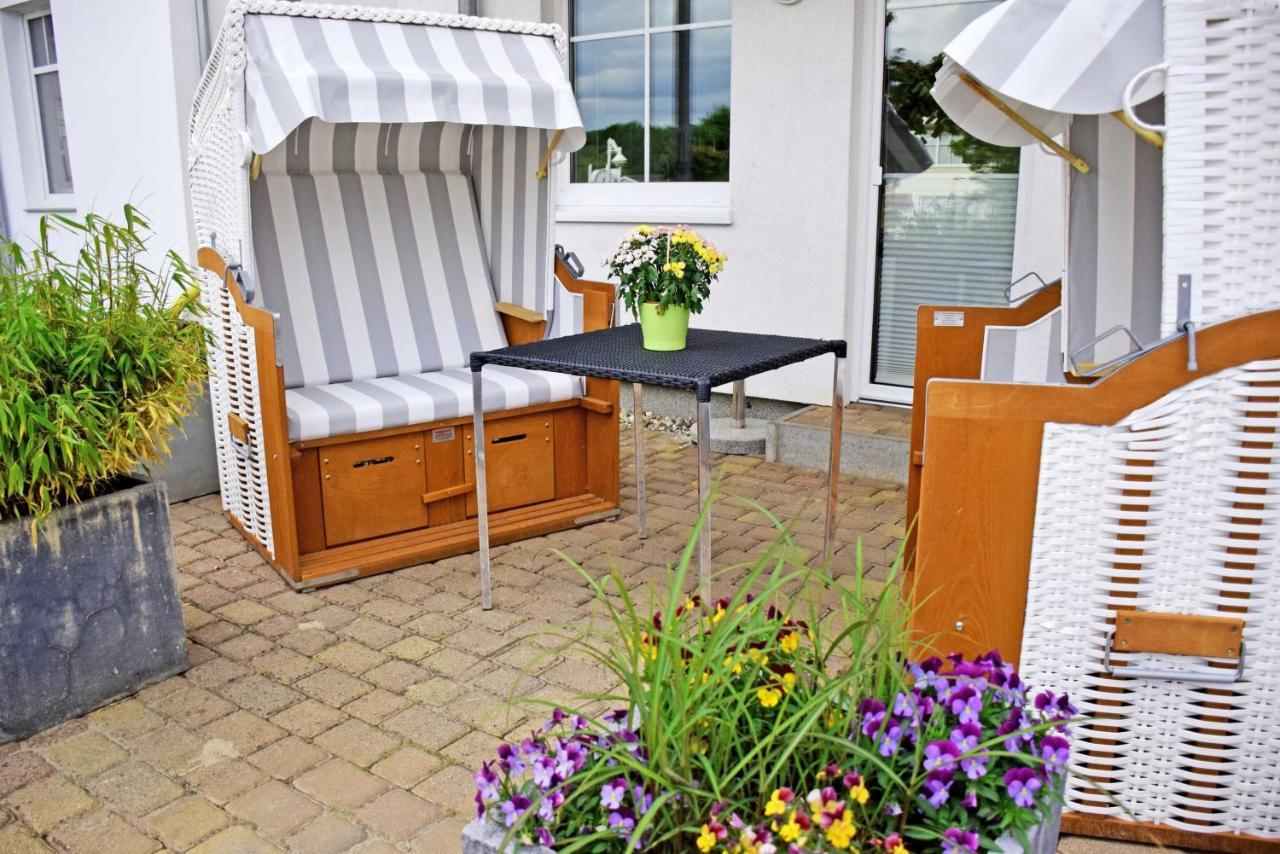 Appartementhaus Greta Im Ostseebad Sellin  Екстер'єр фото