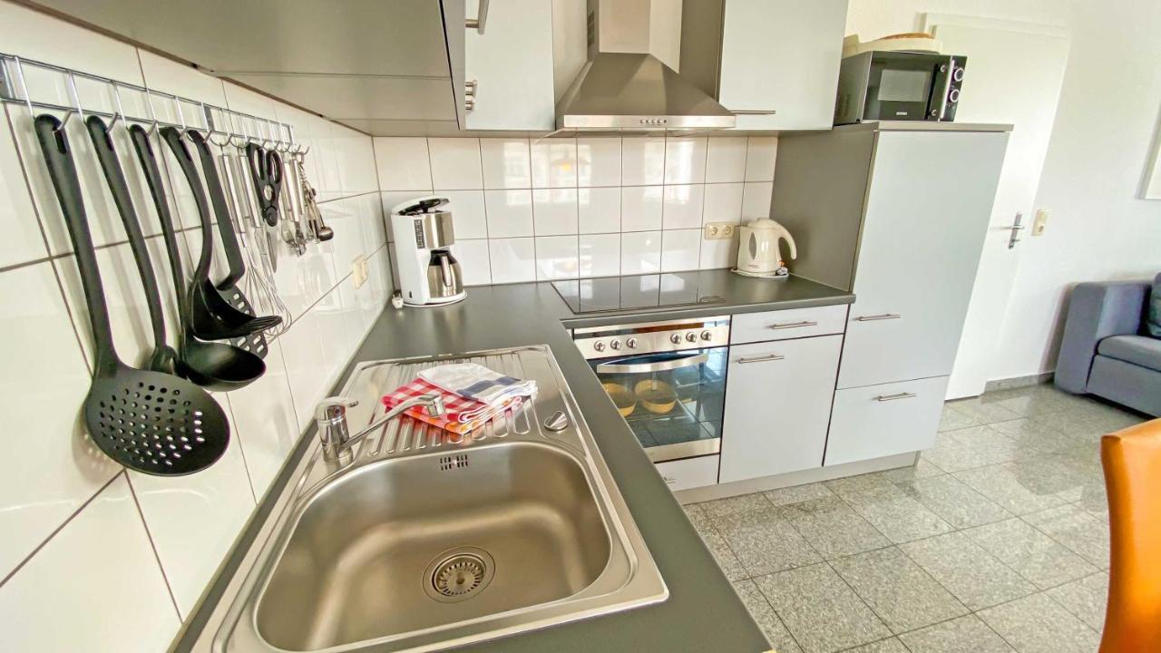 Appartementhaus Greta Im Ostseebad Sellin  Екстер'єр фото